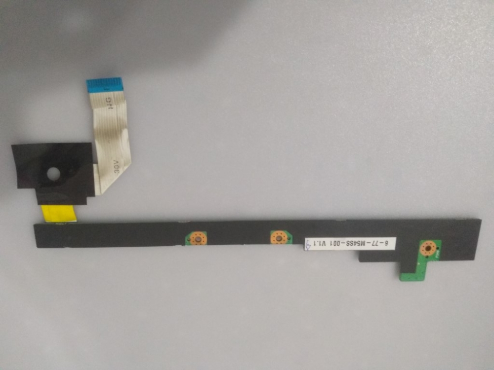 6-71-M55SS-001(SE) CASPER M548SE MODEL NOTEBOOK  POWER BUTON