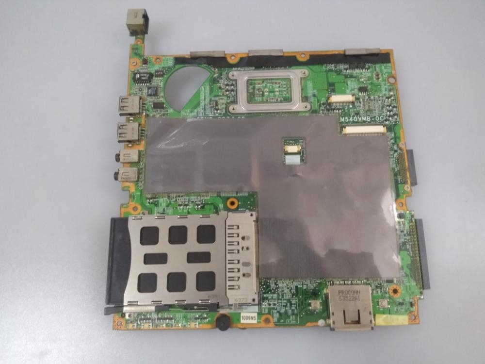 6-71-M55V0-003A.GP, M540VMB-0C BEKO BNB 565P MODEL NOTEBOOK ANAKART