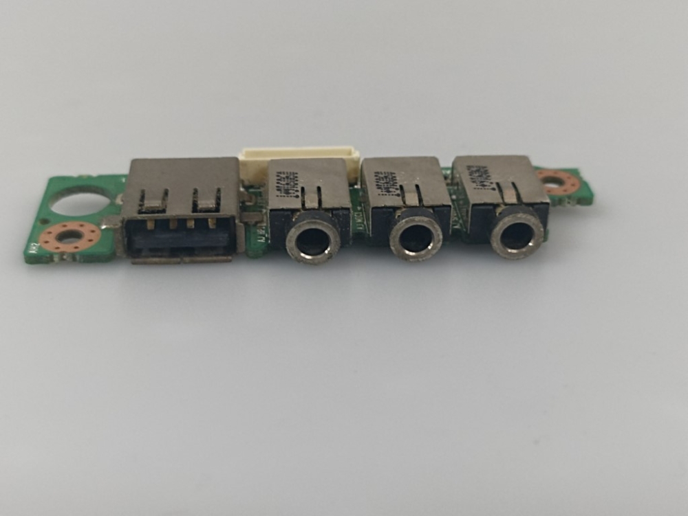 6-71-M74SA-D03A CASPER NİRVANA W765S MODEL NOTEBOOK USB PORT KARTI