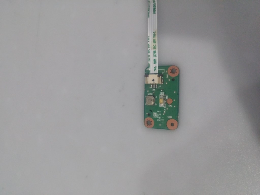 6-71-M74SS-D03 PROBOOK B5123-PRBG15 MODEL NOTEBOOK POWER BUTON KART