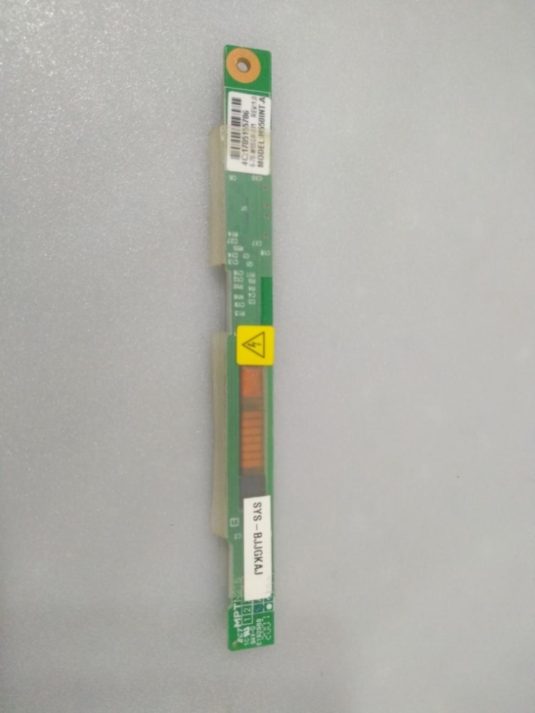 6-76-M55GR-031, M550INT-A BEKO BNB 573O MODEL NOTEBOOK İNVERTER 