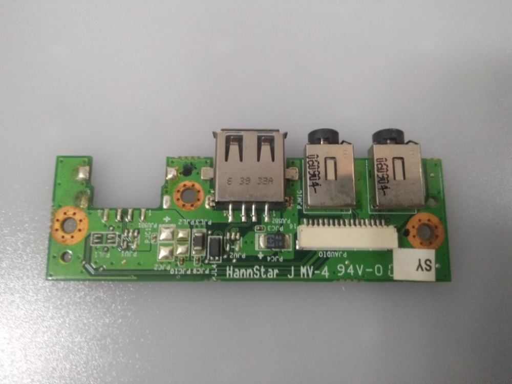 6-77-M55V8-004 V4.0 BEKO BNB 565P MODEL NOTEBOOK USB SES SOKET KART