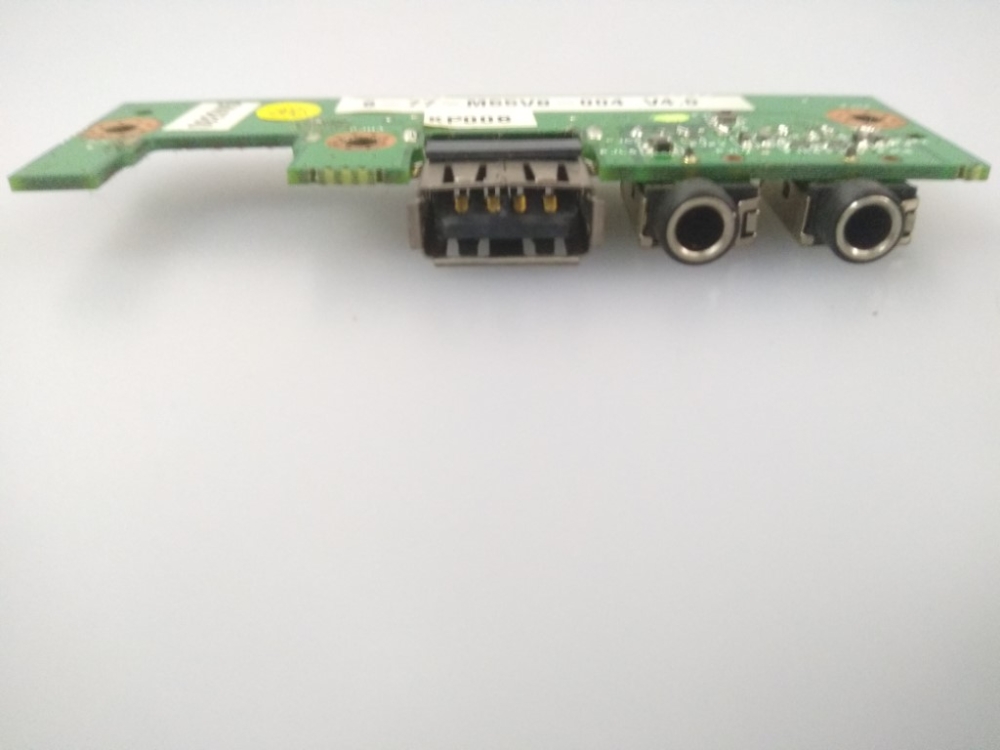 6-77-M55V8-004 V4.0 BEKO BNB 565P MODEL NOTEBOOK USB SES SOKET KART