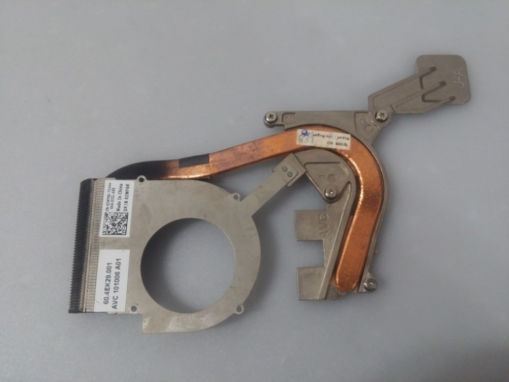 60.4EK29.001 DELL İNSPİRON N4030-P07G MODEL NOTEBOOK CPU SOĞUTUCU 
