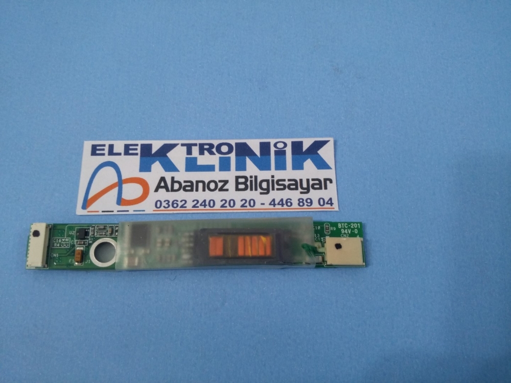 60-NCLIN1000-A01  ASUS A3E MODEL NOTEBOOK İNVERTER KART