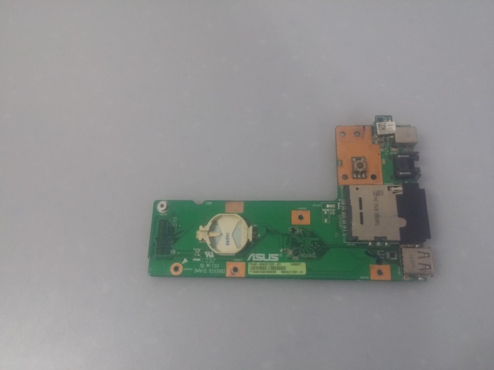 60-NXMDC1000-E01 ASUS K52F MODEL NOTEBOOK POWER BUTON KART 
