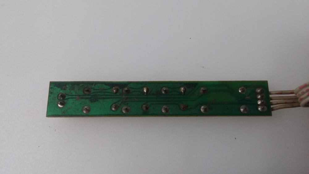 6003050089  CBOX 9819B MODEL LCD MONİTÖR 18.5" POWER BUTON TUŞ 