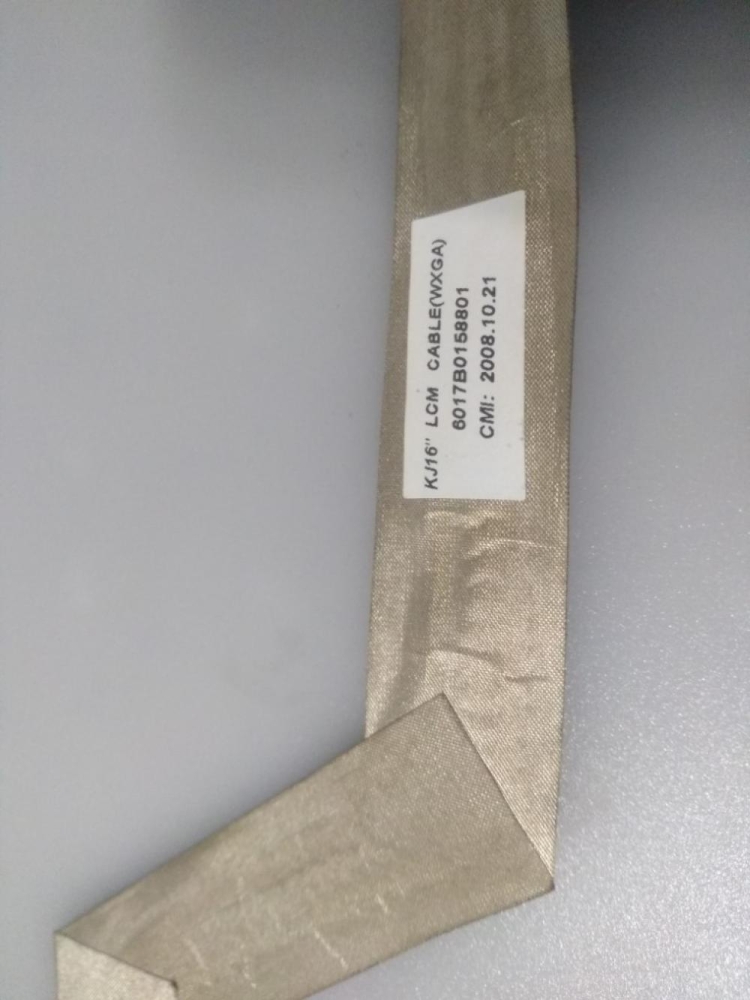 6017B0158801 ACER ASPİRE 6935 MODEL NOTEBOOK DATA KABLO 
