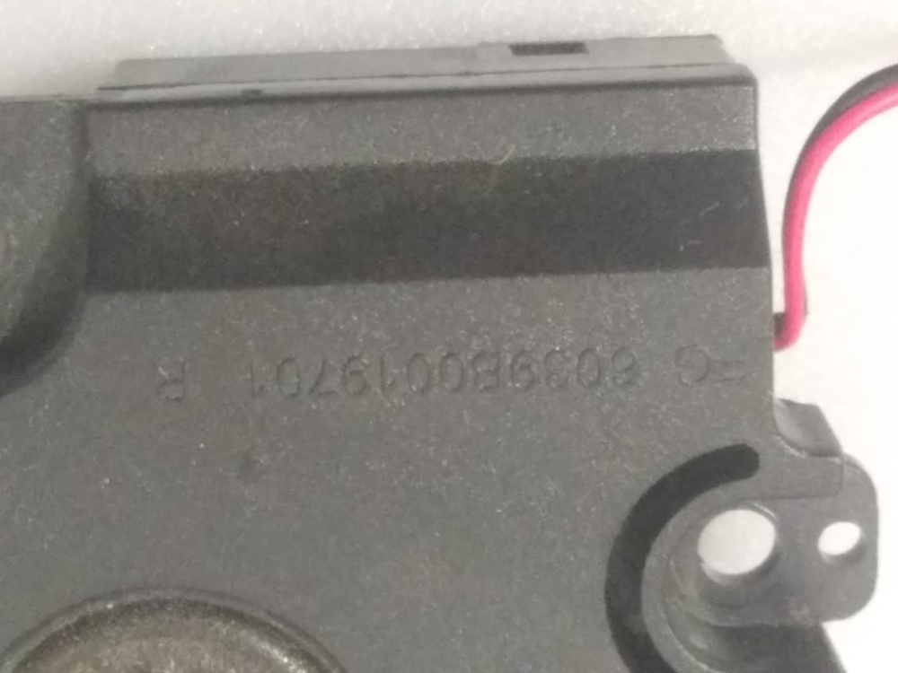 6039B0019701 R  TOSHIBA SATELLITE A300-2D4 MODEL NOTEBOOK HOPARLÖR