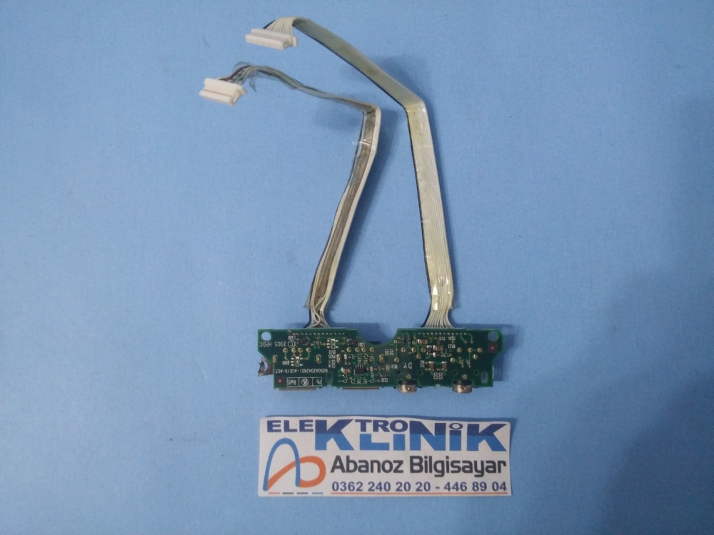 6050A2042601  HP COMPAQ NX7300 MODEL NOTEBOOK USB PORT KART