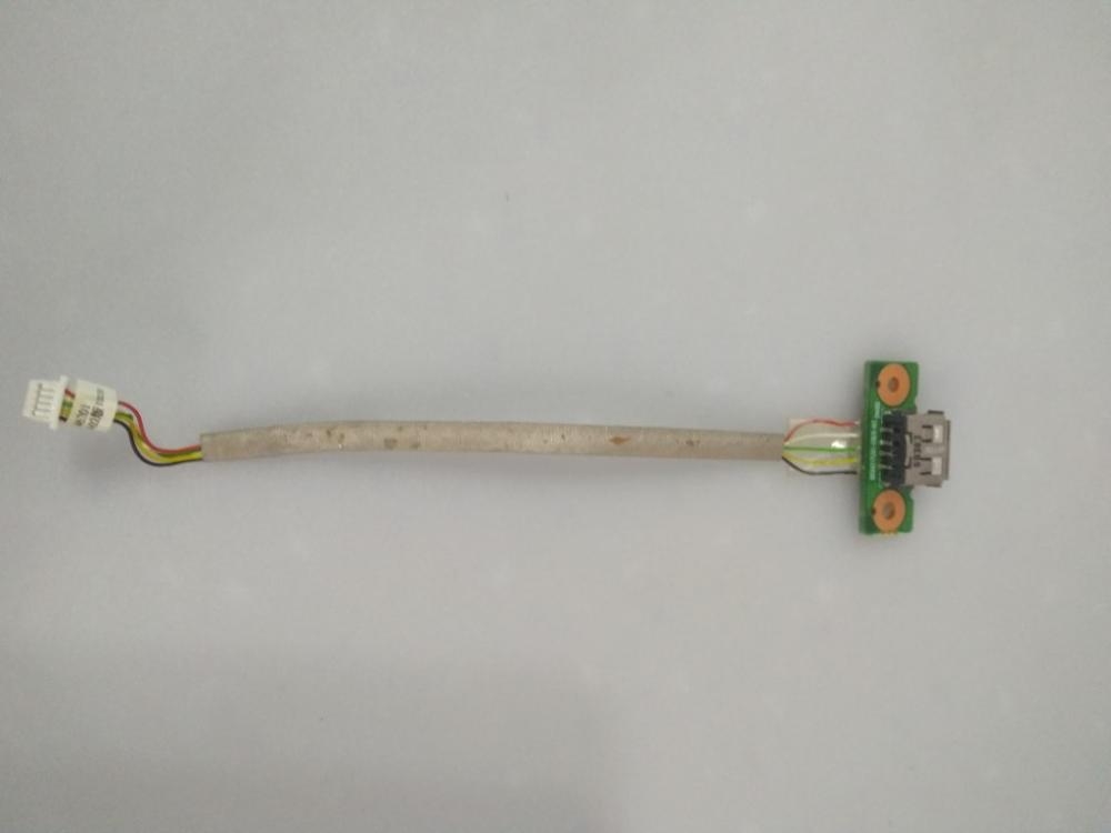 6050A217201-USB/B-A02 TOSHIBA SATELLITE L300-129 MODEL USB PORT KART 