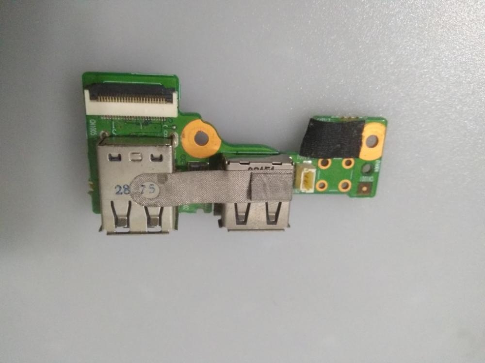 6050A2187801 ACER ASPİRE 6935 MODEL NOTEBOOK USB PORT KART 