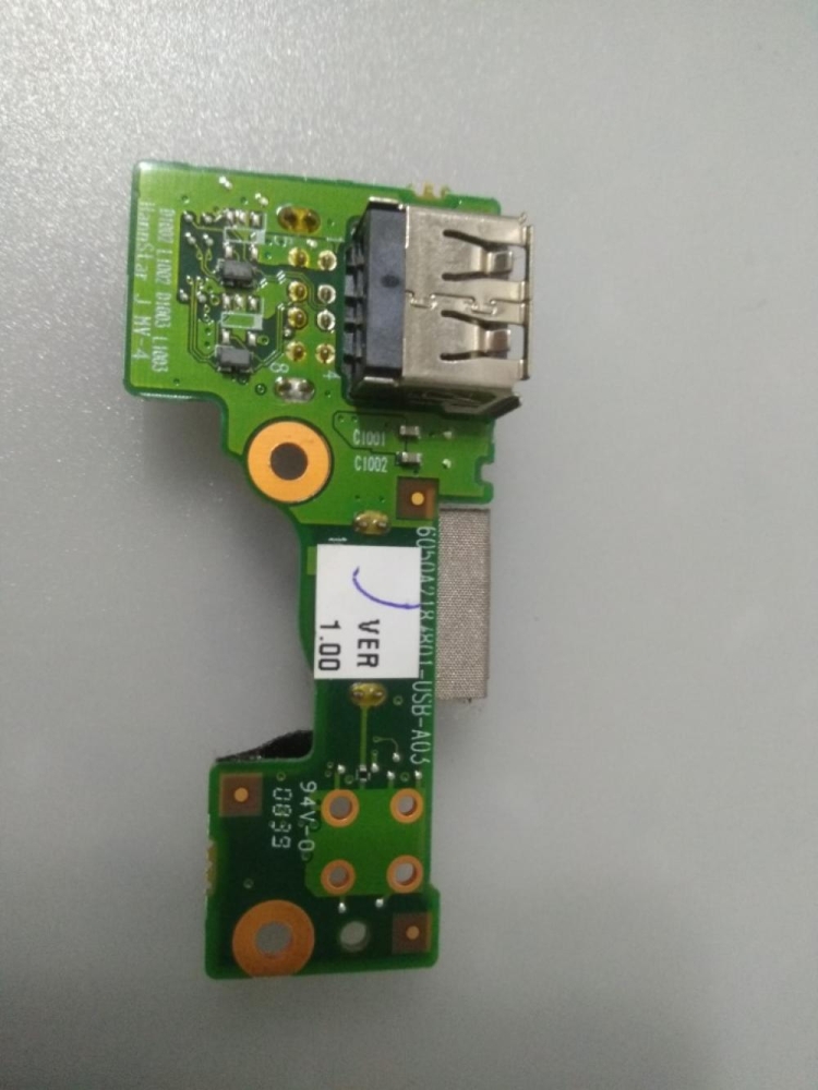 6050A2187801 ACER ASPİRE 6935 MODEL NOTEBOOK USB PORT KART 