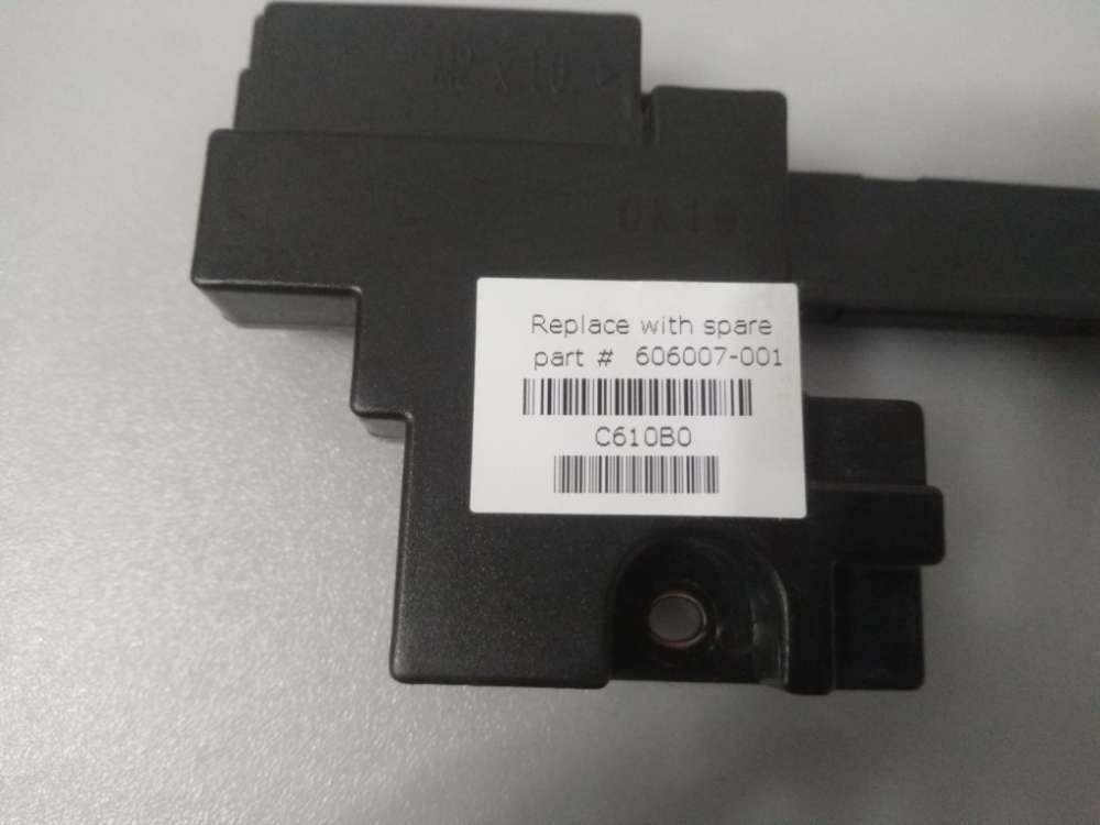 606007-001 HP PAVİLİON G62 MODEL NOTEBOOK HOPARLÖR