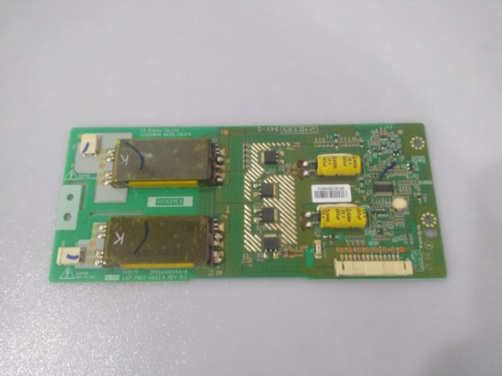 6632L-0637A, 3PEGA20004A-R LG 32CS410-TB MODEL LCD TV 32" İNVERTER 