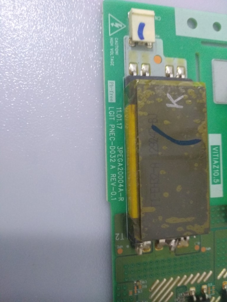 6632L-0637A, 3PEGA20004A-R LG 32CS410-TB MODEL LCD TV 32" İNVERTER 