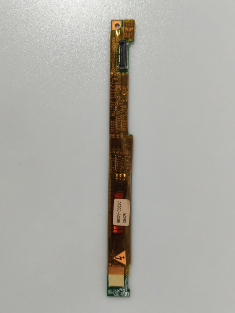 6632L-0365C, K08I028-02 DELL İNSPİRON 1420 (PP26L) MODEL NOTEBOOK İNVENTER