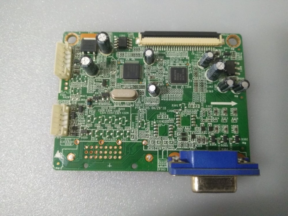 6832210500P01 ACER G195HQVB MODEL LCD MONİTÖR 19INC VGA MAIN BOARD 