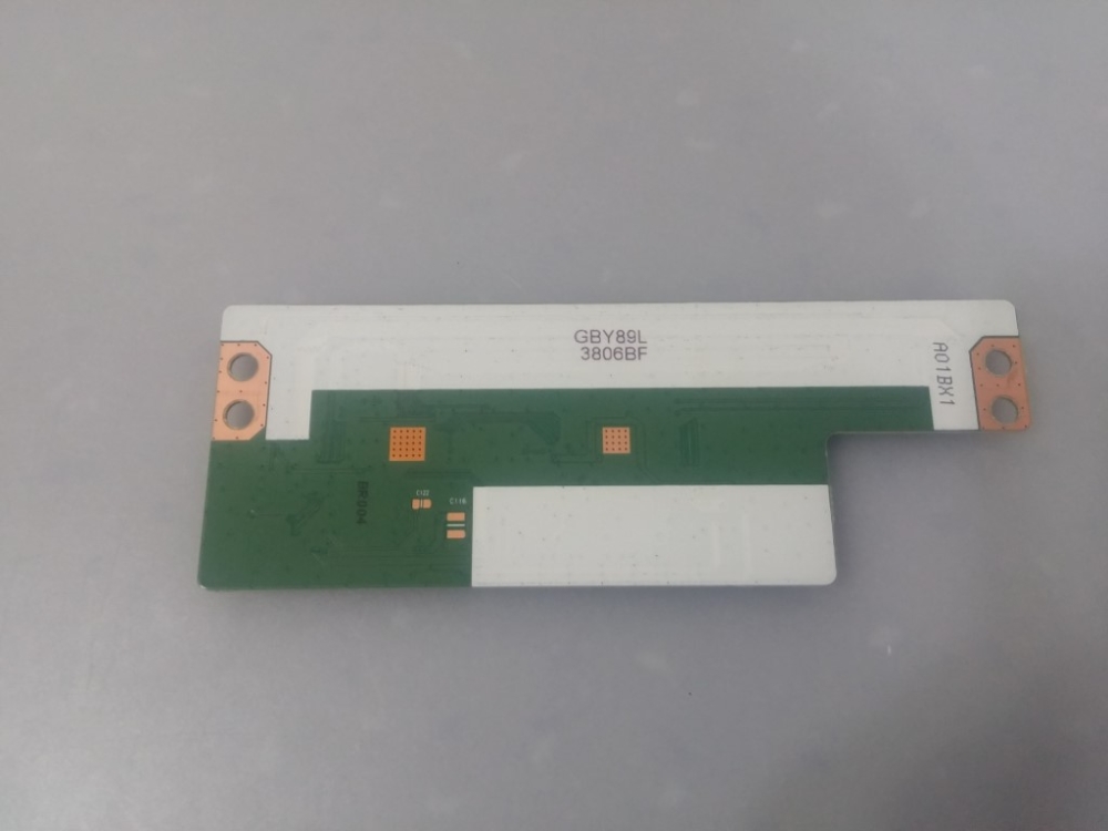 6870C-0532A BEKO B43L 5531 4B2 MODEL LED TV 43" EKRAN KART T-CON