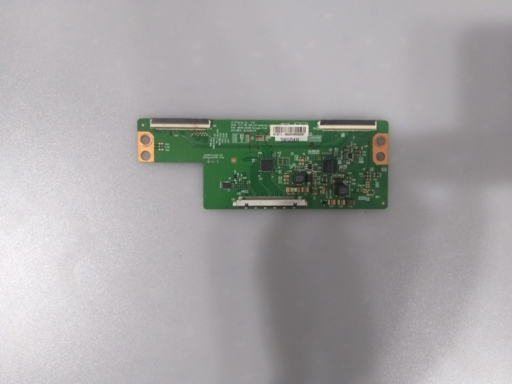 6870C-0532B TELEFUNKEN 49TF6520 MODEL LED TV 49” EKRAN KARTI