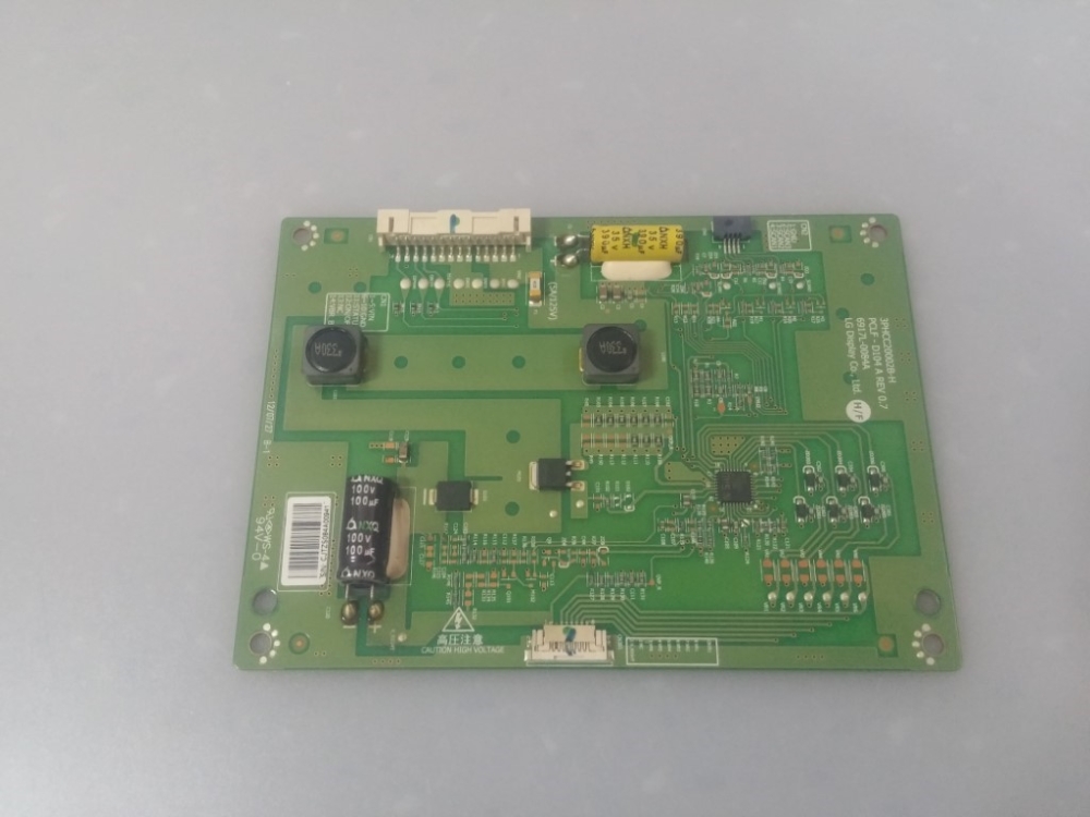 6917L-0084A PANASONIC TX-L42E5E MODE LED TV 42" LED DRİVER BOARD 