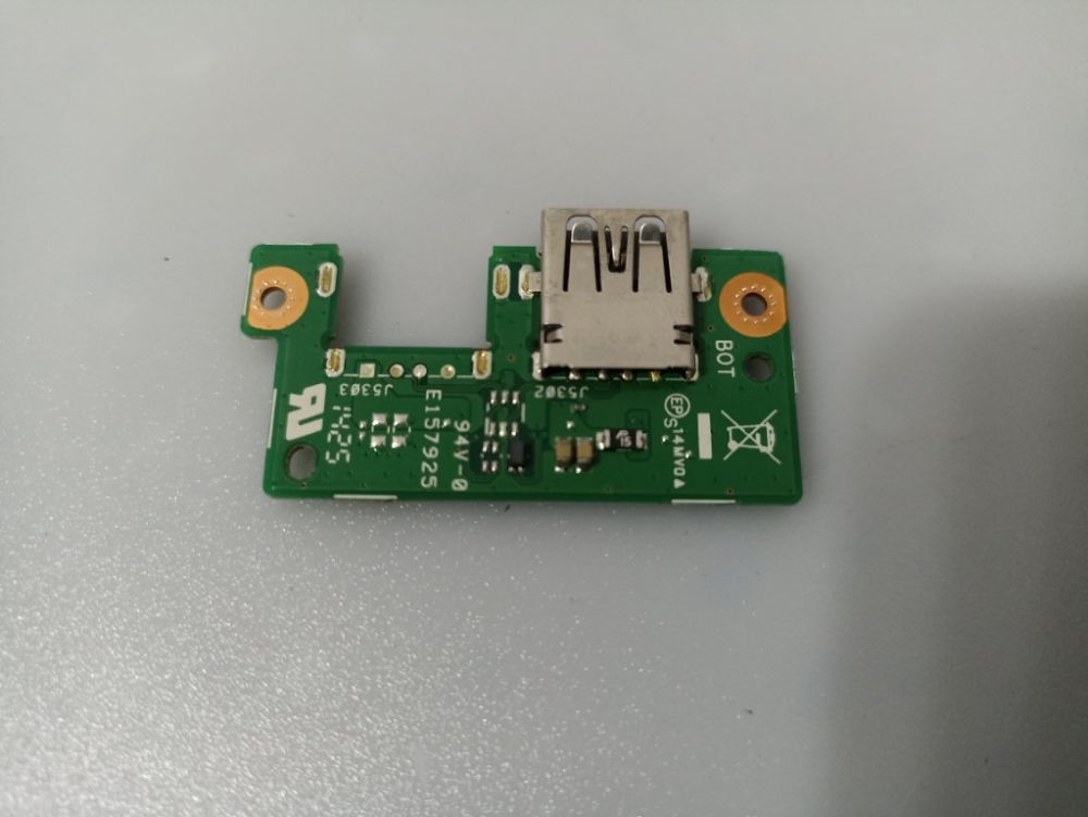 69N0PGB11A00-01 ASUS X550J MODEL NOTEBOOK USB PORT KART