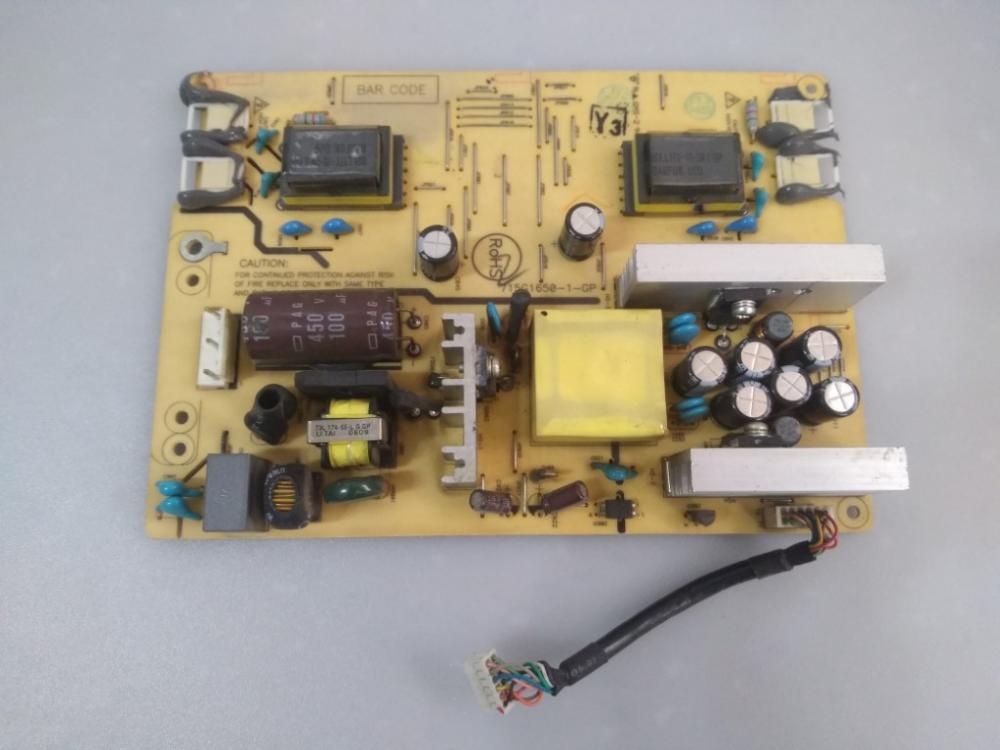 715G1650-1-GP SONY SDM-S73 MODEL LCD MONİTÖR 17" POWER BOARD 