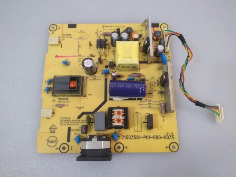715G3581-P01-000-003S HP LE1711 MODEL LCD MONİTÖR 17" POWER BOARD 