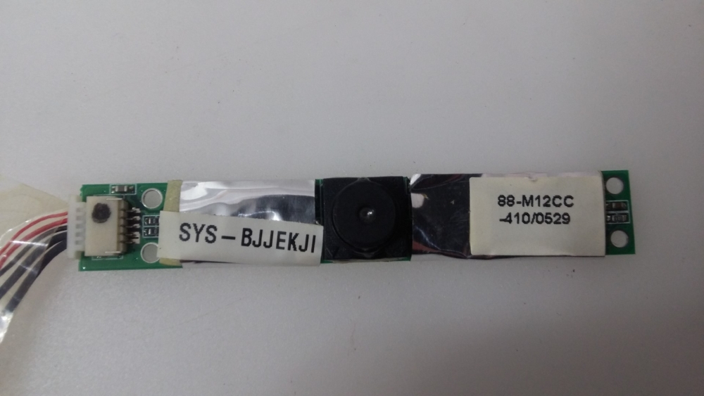 88-M12CC-410  QUEEN & CLEVO M4A MODEL NOTEBOOK KAMERA (WEBCAM)