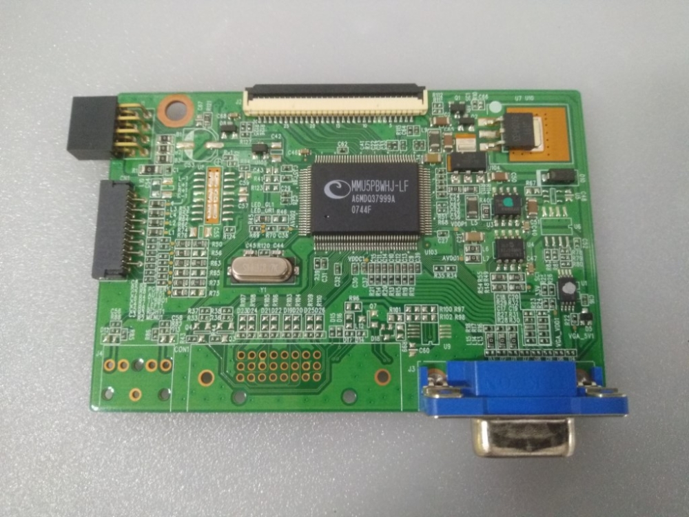 A156B1-H-S1 ACER X163WB MODEL LCD MONİTÖR 16INC VGA MAIN BOARD 