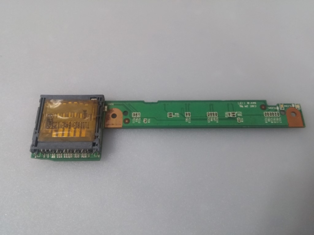A15HM02 TP EXPER A15HV MODEL NOTEBOOK KARD READER 