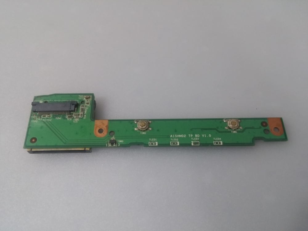 A15HM02 TP EXPER A15HV MODEL NOTEBOOK KARD READER 