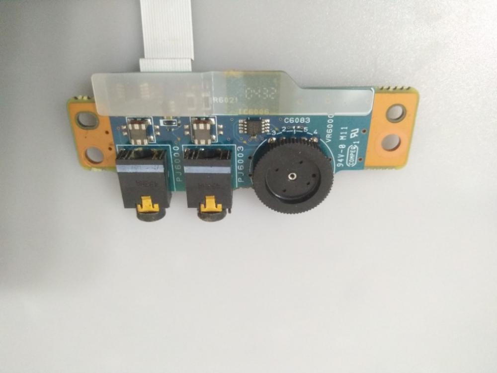 A5A001094 TOSHIBA SA50-109 MODEL NOTEBOOK SES SOKET KART 
