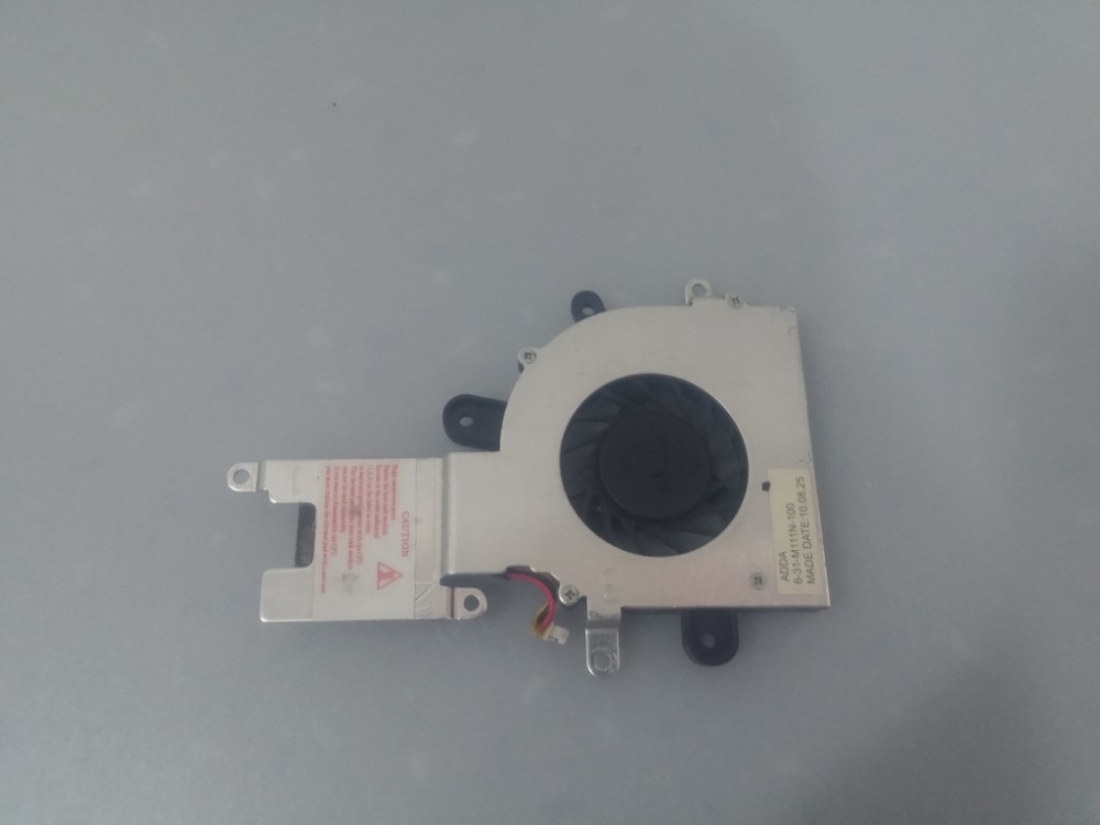 AB0505HX-JC3 CASPER M1110 MODEL NETBOOK CPU FAN 