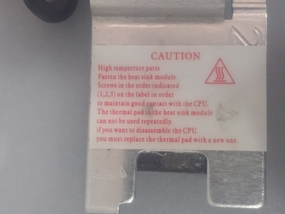 AB0505HX-JC3 CASPER M1110 MODEL NETBOOK CPU FAN 