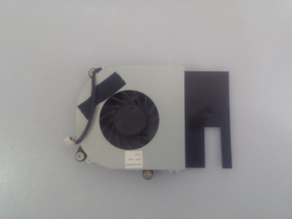 AB06105HX13C300 EXPER A15HV03 MODEL NOTEBOOK CPU FAN 
