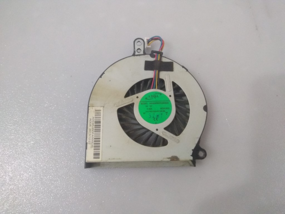 AB06805HX090B00 GRUNDİG GNB 1567 B1İ3 MODEL NOTEBOOK CPU FAN