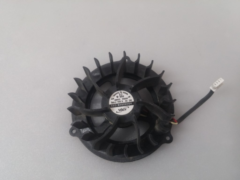 AD0505HB-C03 ACER ASPİRE 1350 MODEL NOTEBOOK CPU FAN