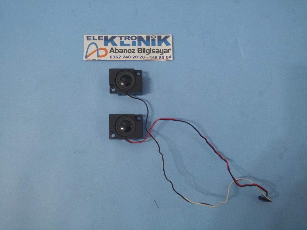 ARÇELİK 1XLGNB MODEL NOTEBOOK HOPARLÖR 