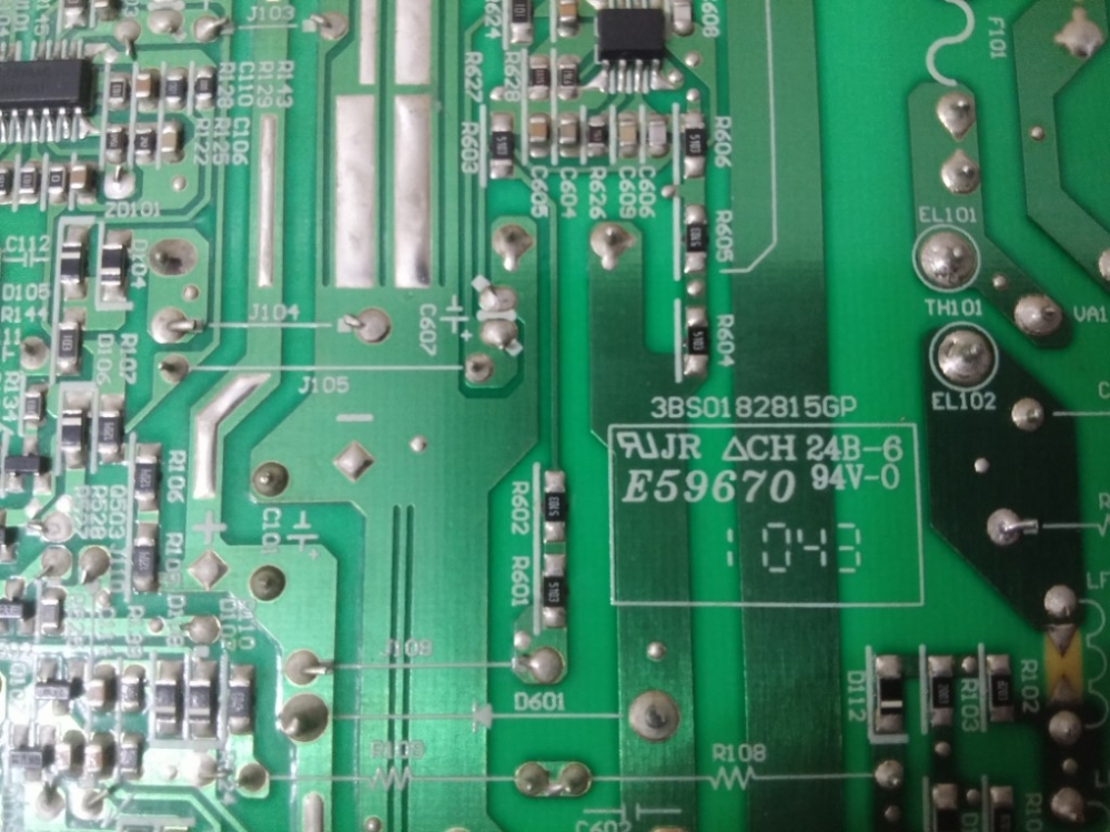 FSP223-3F01, YLT910R  ARÇELİK 94-203 FHD MODEL LCD TV 37" POWER BOARD (BESLEME) 