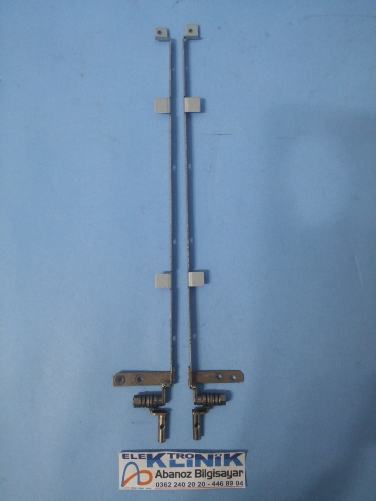 ARÇELİK M54J  MODEL NOTEBOOK MENTEŞE TAKIMI