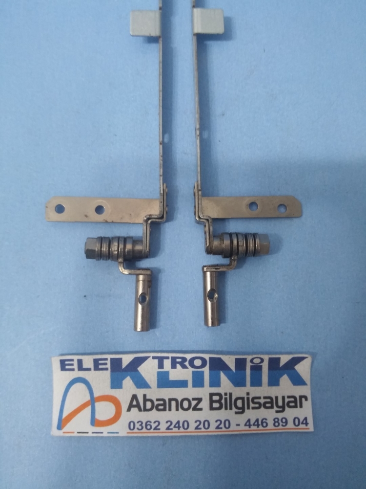 ARÇELİK M54J  MODEL NOTEBOOK MENTEŞE TAKIMI