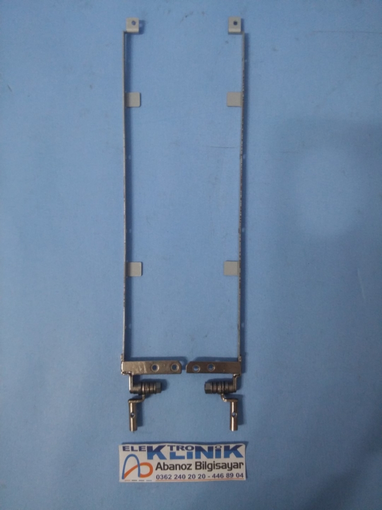 ARÇELİK M54J  MODEL NOTEBOOK MENTEŞE TAKIMI