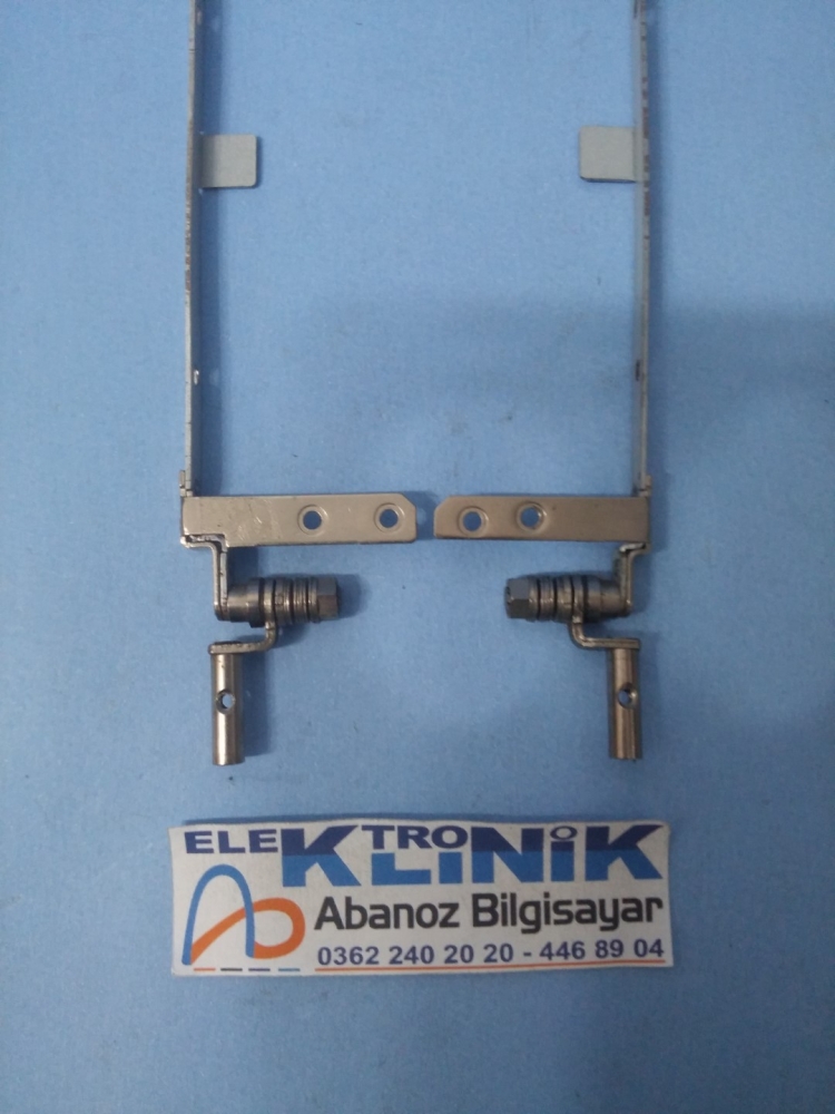 ARÇELİK M54J  MODEL NOTEBOOK MENTEŞE TAKIMI