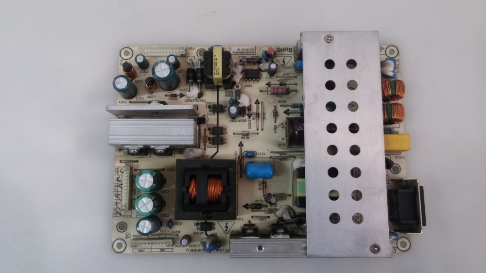 FSP223-3F01, 0S 00004820   ARÇELİK TV 82-523 SB2HD MODEL LCD 32" POWER BOARD 