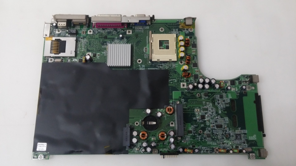 AMD560LMI-2, TOBB41607170B ASUS A2500H MODEL NOTEBOOK ANAKART