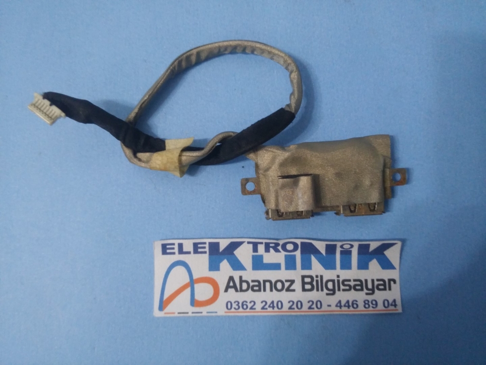ASUS K50IN MODEL NOTEBOOK USB PORT KART