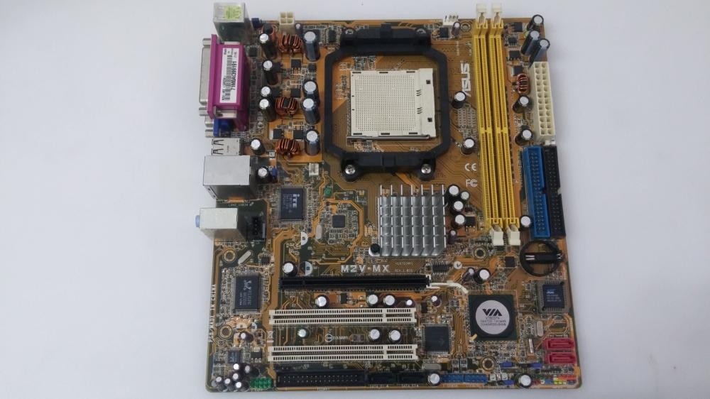 ASUS M2V-MX MODEL MASAÜSTÜ ANAKART (DESKTOP BOARD)
