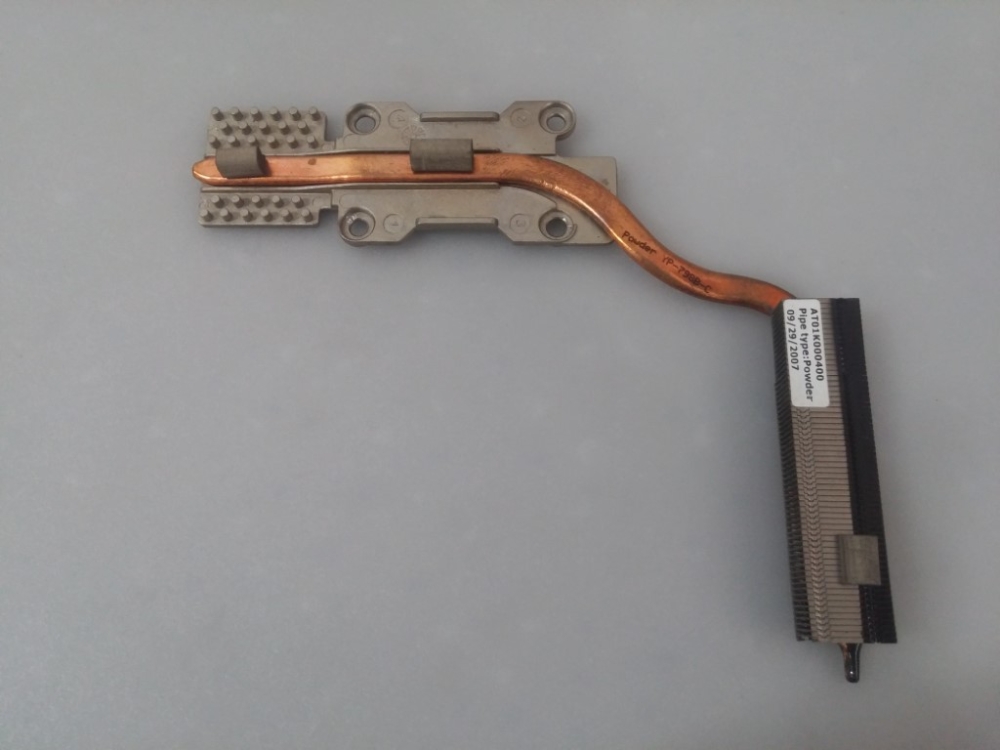 AT01K000400 ACER ASPİRE 5315 MODEL NOTEBOOK CPU SOĞUTUCU 