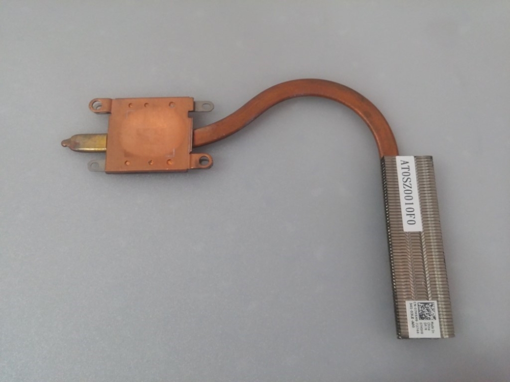 AT05Z0010F0 DELL İNSPİRON 3521-9126 MODEL NOTEBOOK CPU SOĞUTUCU 